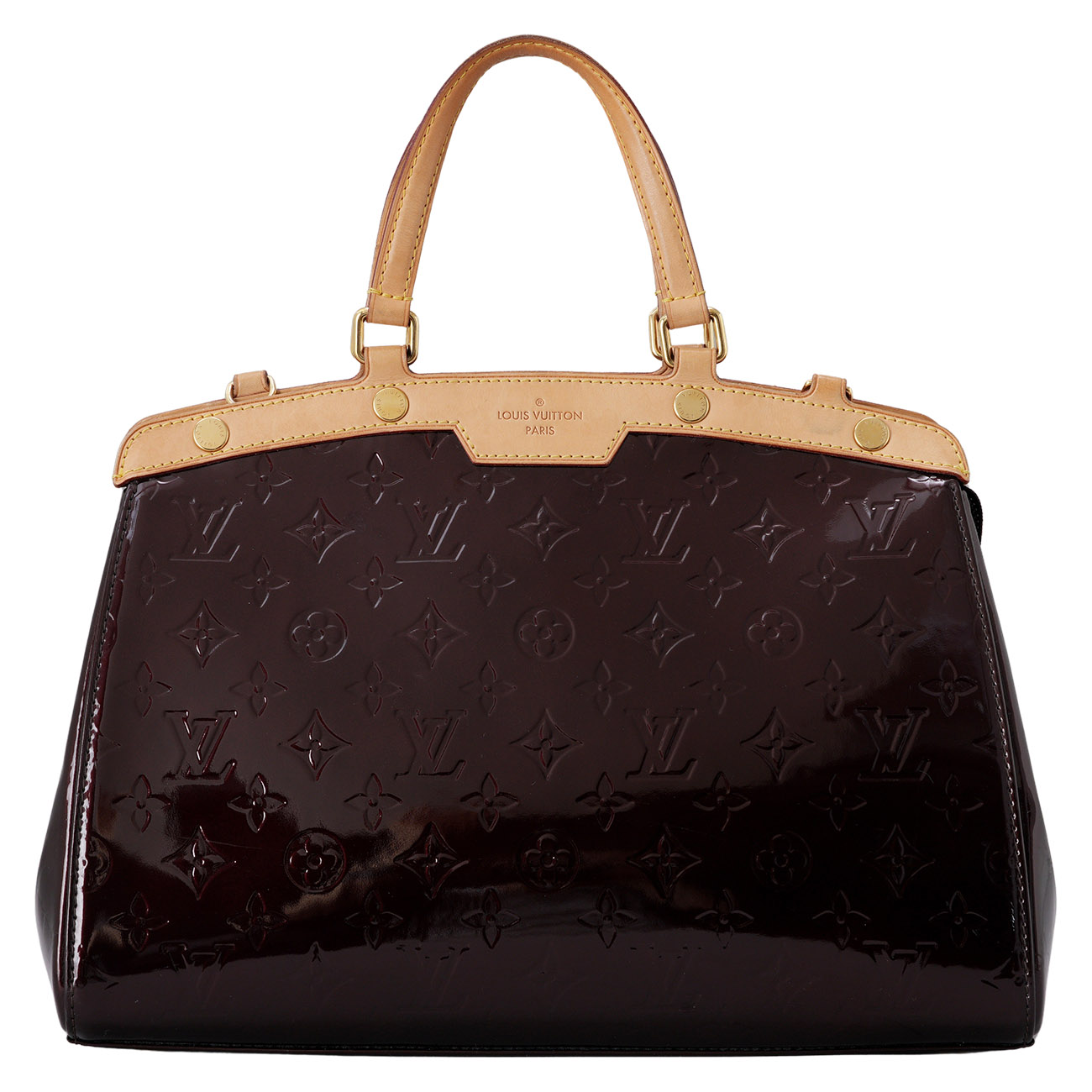 LOUIS VUITTON(USED)루이비통 베르니 브레아 MM